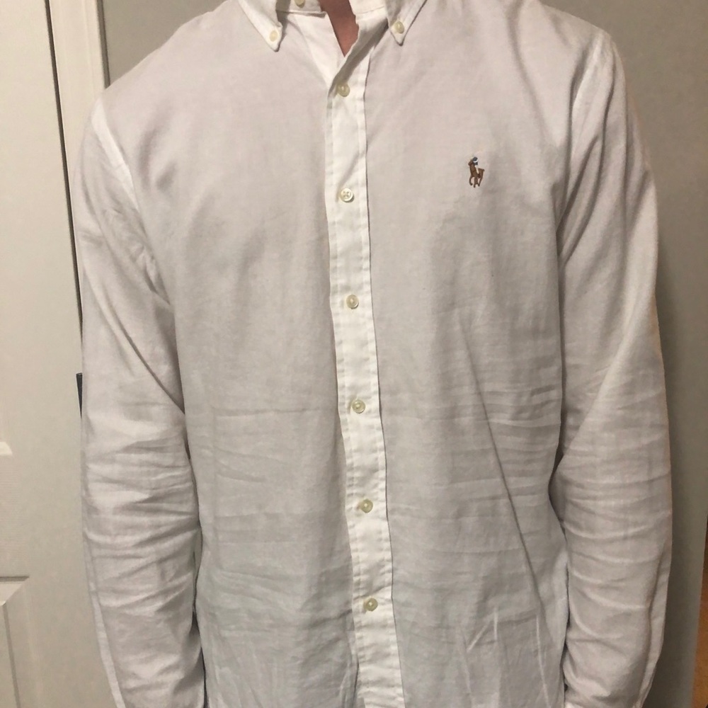 Polo Ralph Lauren Butt Down Tshirt